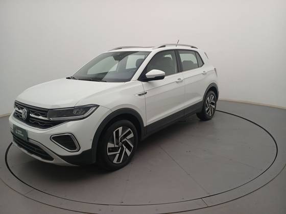 VOLKSWAGEN T-CROSS 1.4 250 TSI TOTAL FLEX HIGHLINE AUTOMÁTICO